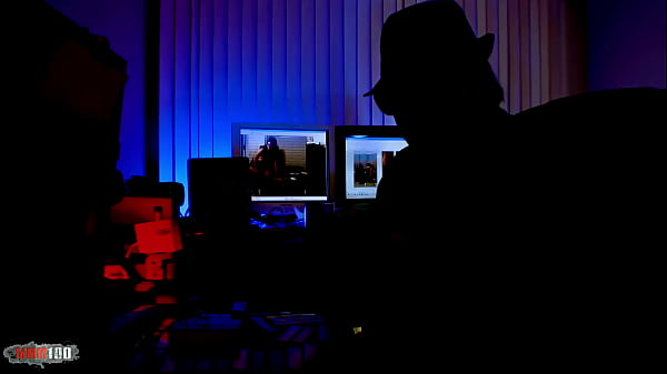 Take my black cock and forget your stress