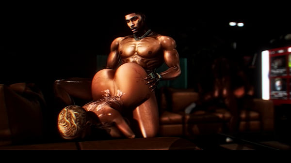 Two Hung Big Black Dicks Fucks Two Thick Brazilian Sluts