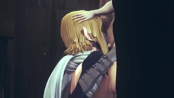 Yaoi Femboy Zelda – Link Handjob and blowjob – Sissy crossdress Japanese Asian Manga Anime Film  Game Porn Gay