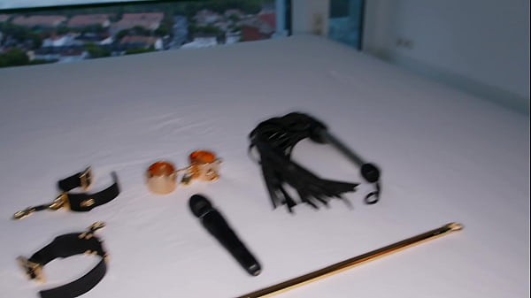 2 Friends Want to Be Submitted to Toys by a BDSM Expert