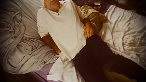 ADAM COOK Feminine Gay in Pink Panties