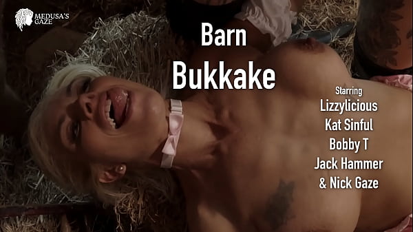 Barn Bukkake