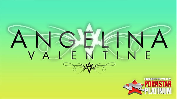 Horny Brunette Angelina Valentine Pleases Her Pussy With Filthy Stuffs