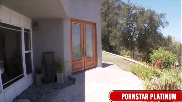 Horny Nina Elle Massages Criss Stokes’s Large Cock With Her Snatch!