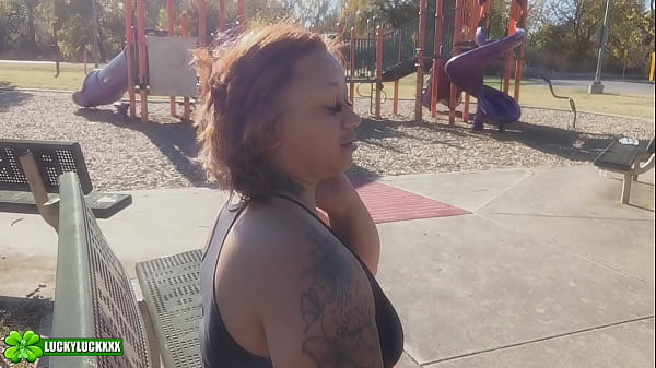 Lucky Gurl Nicole Santana – Playground Car Sex With A Big Booty Black Milf