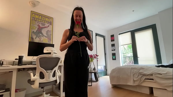 Mature Brunette Texas Patti Massages Patrick’s Big Cock With Her Mouth