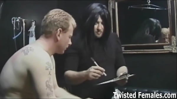 Naughty slaves like you need to be punished