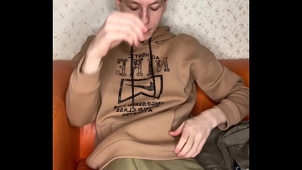 Nightclub Music Is Still In My Head While I Stroke Fast