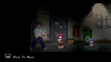 no exit apartment hentai gallery