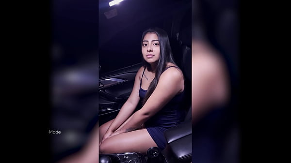 Se folla a joven de 18 años después de la disco – Sexo en el auto