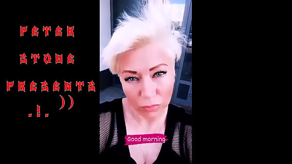 Sexy chubby MILF cums with two sex toys .!. Wonderful mature whore!