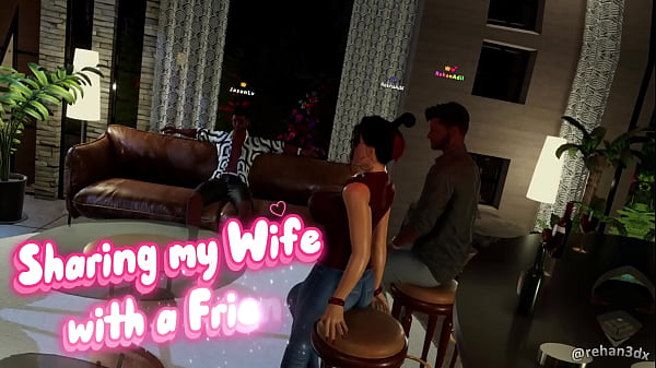 Sharing my Wife with a Friend ft. RekhaAdil