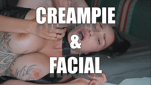 Shocking! Step Son’s BDSM Fantasy Turns Step Mom On – Wild Bed Fuck & Facial!