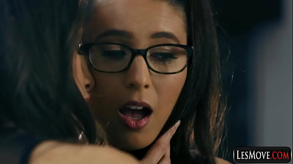 Slow Sensual Lesbian Sex Sessions with Celeste Star, Serena Blair and Alix Lynx