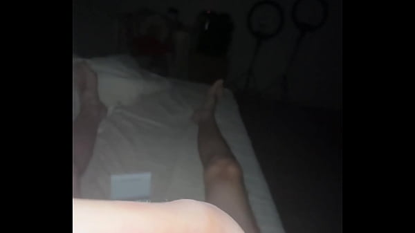 Smelling My Own Gym Sweat While Stroking My Meat