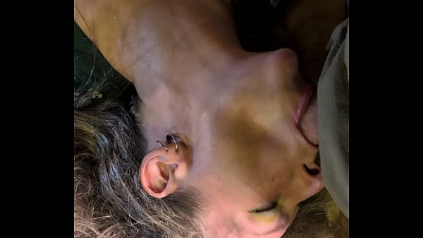 Sucking my cock while she orgasms from her vibrator