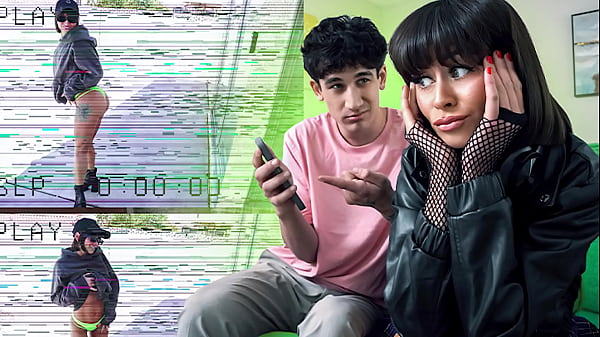 The Naughty Exbihistionist WAS My BABYSITTER