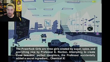What If The Powerpuff Girls Were Grown Ups? (Meet ‘N’ Fuck – The Powerfuck Girls / Around The World In 80 Lays / Wonder Rub)