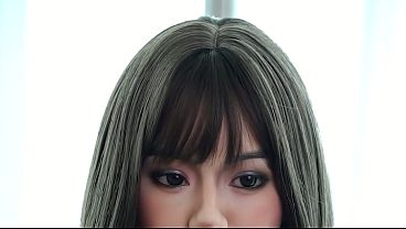 Yeloly Grace | 53LB I-Cup Japanese Silicone Torso YL106 with 882 ROS Head | Realistic Curves Showcase