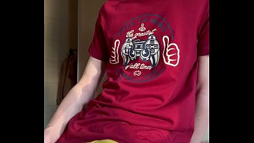 18yo Boy Huge Meat Drains Fast