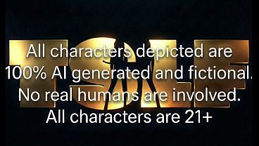 AI Backdoor Bliss: Stretched, Filled, Begging for More – AI generated