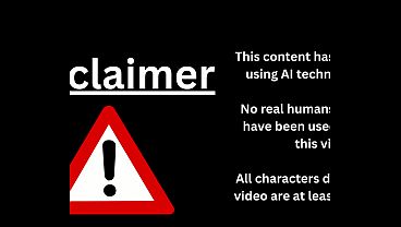 Beautiful young woman rides a huge dildo while she is nude and yummy [AI Generated]