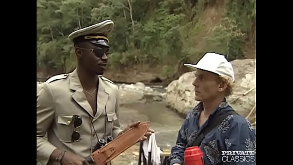 Busty Sally Gets a Big Black Cock