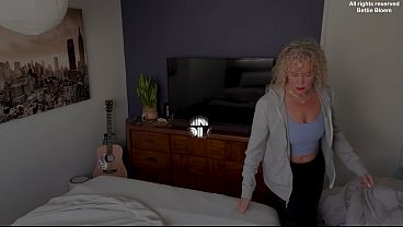 Catching ‘N Fucking Your step Mom In The Ass, Farts