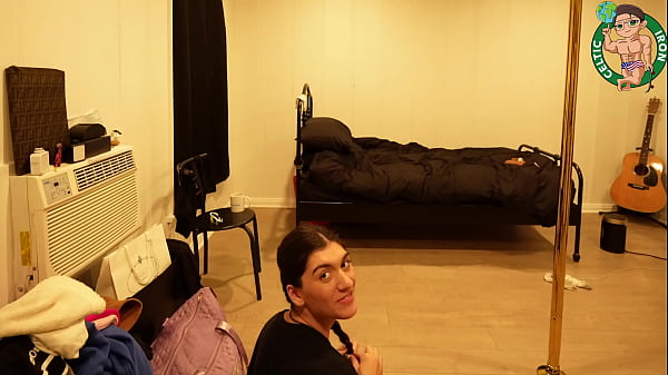 COMPLETE GIRLFRIEND EXPERIENCE: Latina Teen Aubry Babcock Beverly Home Load 4