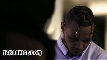 Ebony Wife Seduce Her Cheating Husband