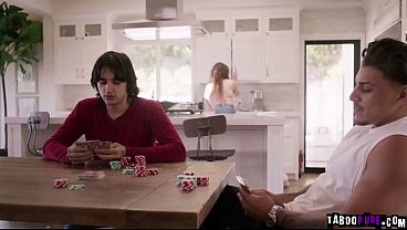 Elias Cash dejected and humiliated but once hes gone the truth reveals itself between Leana Lovings and their friend VIctor Ray