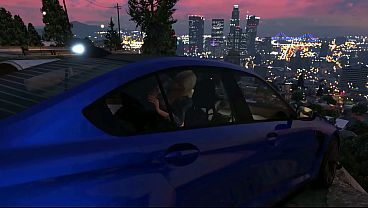 GTA 5 – Sex in Car