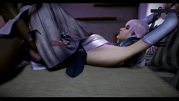 he Sacred Booty Scroll – 3D Animation Hentai