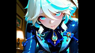 HMV Genshin Impact All Character – XXX AI Animated Hentai Uncensored