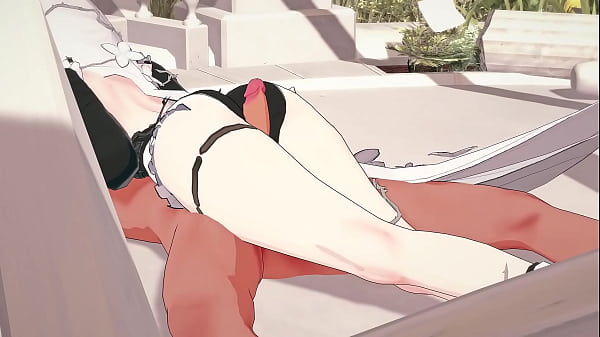 Honkai Impact – Aponia Gets Fucked Hard – 3D Hentai Animation