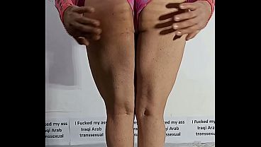 I am an Iraqi Arab gay and transsexual. I have had my ass penetrated with a large dildo. I have a strong desire to be penetrated by several men. They have large, long penises and can have sex with me.