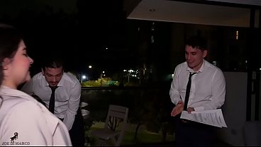 INTERVIEW FOR LE IANE TO ALEXA CURVY – DVP – EP.6