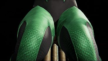 Jade handjob and blowjob – 3D Porn