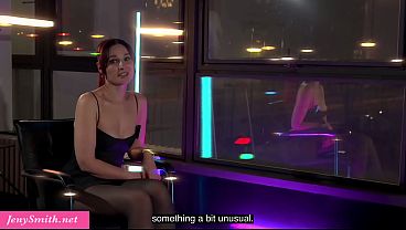 Jeny Smith talks about her life in an interview and answers personal questions.