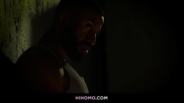 Late-Night Auto Shop Glory Hole Encounter With Braxton Cruz and Cole Connor