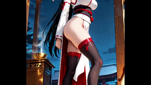 Meditations [AI generated] priestess whore sex hentai (full part 1)