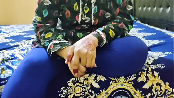 My Desi Beautiful Horny Stepmom teach me about Sex