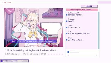 Needy Streamer Overload KAngel Hentai