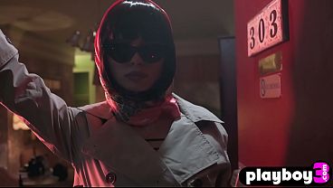 Perfect photo shoot with beautiful big tits blonde MILF Julia Logacheva