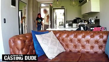 Petite 18yo Redhead Latina Cutie ROUGH ANAL POUNDED By BWC Producer