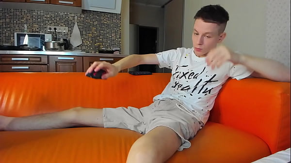 Post Gym Musk Smell Makes Me Cum Hard