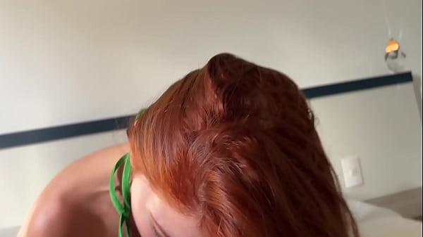 POV Anal Fuck with hot Brazilian girl. Leo Casanova vs Cintia Lara