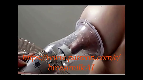 pumping milk in different way AI-generated preview f