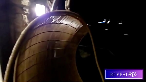 RevealMe || POV CURVY BBW LIVING ROOM SEX MACHINE MASTURBATION