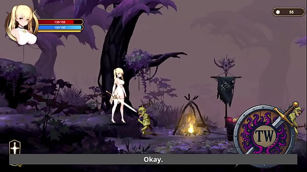 Ritual Summons NSFW Gameplay – Demon Girl Boss Battle & Alternate Ending Pt2